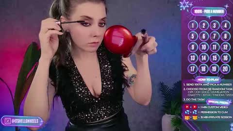 - show loyalty and subscribe -  online show from 10.25.25