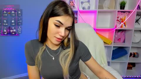 Snapshot of hellen__moore chatting on 01.26.25 GTM3Mon Tue Wed Thu Fri San 0400 am-1030pm online show from 01.26.25