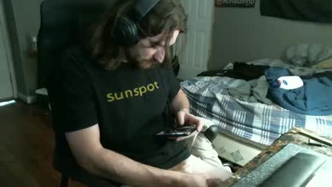 longhairbeardedguy online show from 04.15.26