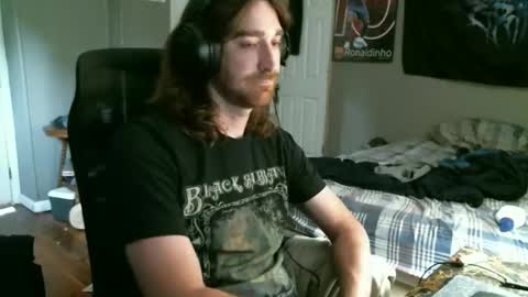 longhairbeardedguy online show from 04.27.26