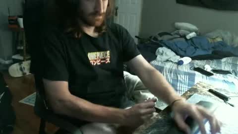 longhairbeardedguy online show from 06.08.26