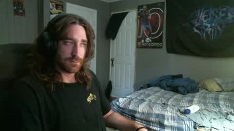 longhairbeardedguy online show from 07.05.26