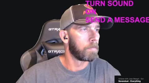Snapshot of hellraizer chatting on 12.17.24 hellraizer online show from 12.17.24