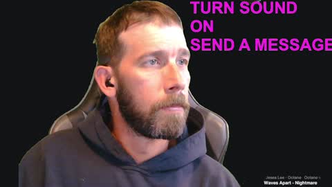 Snapshot of hellraizer chatting on 12.20.24 hellraizer online show from 12.20.24