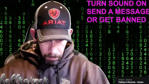 Snapshot of hellraizer chatting on 01.02.25 hellraizer online show from 01.02.25