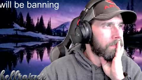 Snapshot of hellraizer chatting on 10.18.25 hellraizer online show from 10.18.25