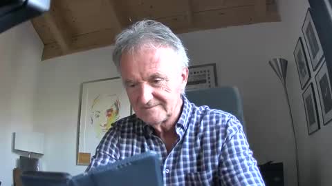 helmut227 online show from 11.15.25