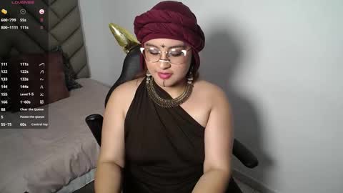 Zahira online show from 09.16.25
