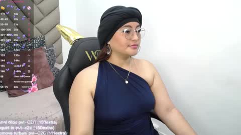 Zahira online show from 09.30.25