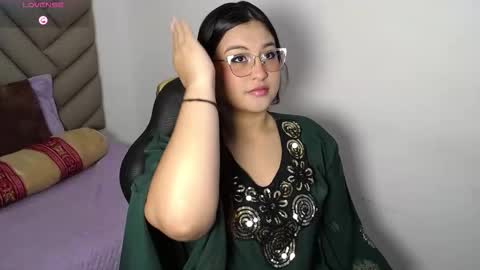 Zahira online show from 10.29.25