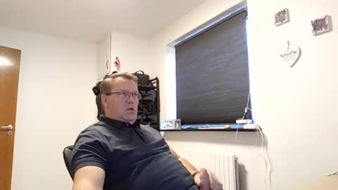 henrikrp1971 online show from 12.03.24