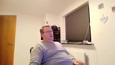 henrikrp1971 online show from 01.11.25