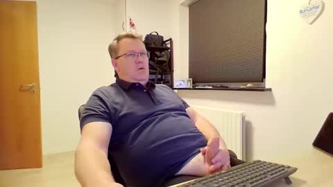 henrikrp1971 online show from 02.08.25