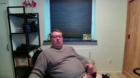 henrikrp1971 online show from 02.25.26