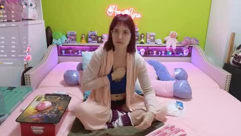 HeraLuna  online show from 01.07.26