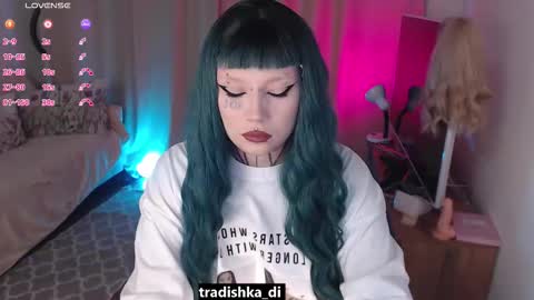 dirty Diana online show from 02.01.26