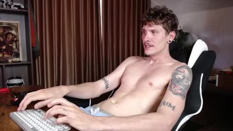 Gregblonde  Alextattoo online show from 12.17.25