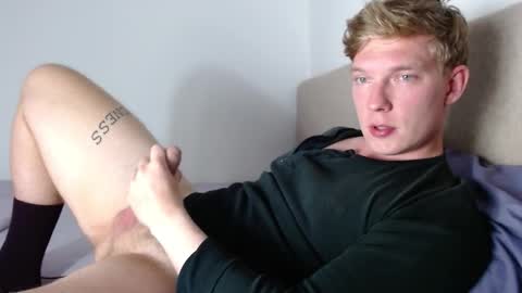 Gregblonde  Alextattoo online show from 02.03.26