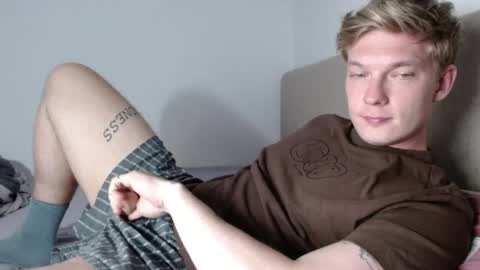 Gregblonde  Alextattoo online show from 05.17.26