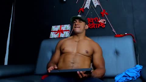 Snapshot of herculeswheeler chatting on 12.10.24 Hercules online show from 12.10.24