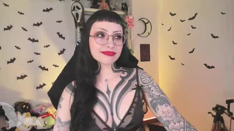  Marie  online show from 03.11.26