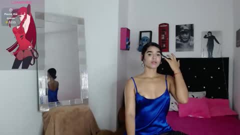 Snapshot of hermione_sweet18 chatting on 04.22.26 Alana online show from 04.22.26