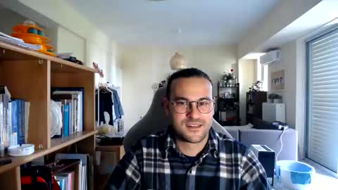 Snapshot of hervo chatting on 03.29.26 YourGuy online show from 03.29.26