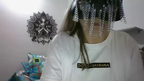Snapshot of hetairita chatting on 03.10.25 hetairita online show from 03.10.25