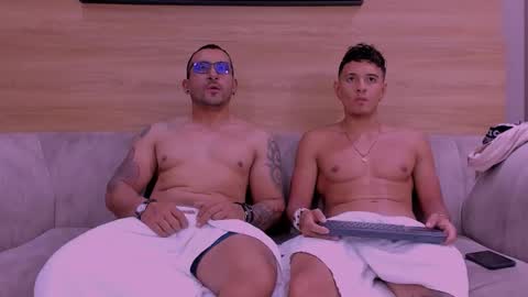 heteros men online show from 02.28.26