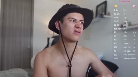 hey_cesard online show from 10.25.25