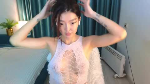 Audrey online show from 11.03.25