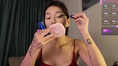 Audrey online show from 05.12.26