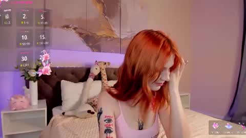 Snapshot of hey_lexy chatting on 07.19.26 Lexy GMT1 0200 am-0900am Mon Tue online show from 07.19.26