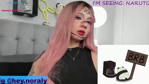 Noraly  online show from 03.11.25