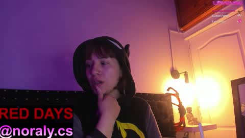 Noraly  online show from 11.03.25