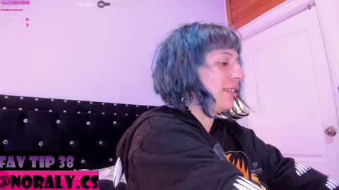 Noraly  online show from 03.20.26