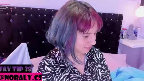 Noraly  online show from 04.10.26