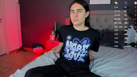 Snapshot of heyalena chatting on 11.01.25 heyalena online show from 11.01.25