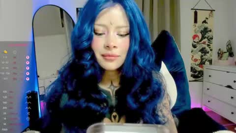 Snapshot of heybambino_ chatting on 06.28.26 Bambi.....Help me get 100 likes in the satisfaction bar. online show from 06.28.26