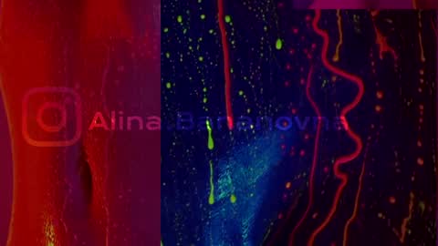 Alina online show from 11.08.25