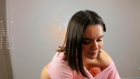 Snapshot of heyim_laura chatting on 04.26.26 Laura online show from 04.26.26