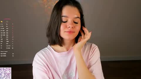 Snapshot of heyim_laura chatting on 05.01.26 Laura online show from 05.01.26