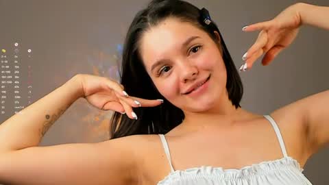 Snapshot of heyim_laura chatting on 05.06.26 Laura online show from 05.06.26