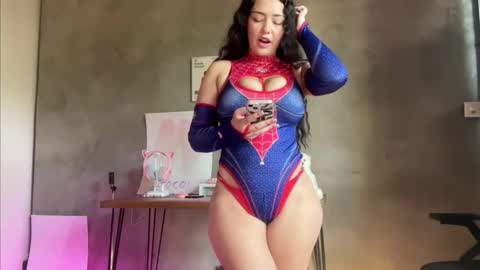 Coco aka Tyla online show from 01.17.25