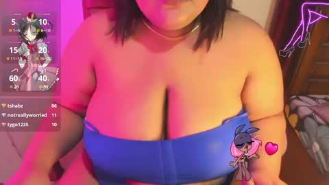 Snapshot of heyjaanvi chatting on 03.09.25 heyjaanvi online show from 03.09.25