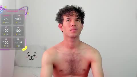 Harry Gaylord Hilltop  INDEPENDENT MODEL online show from 11.02.25