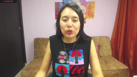 Snapshot of hi_allison chatting on 02.14.26 Allison online show from 02.14.26