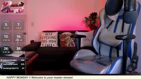 Call me Rachel... online show from 02.19.25