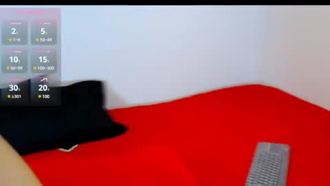 hi_scarlett online show from 12.03.24