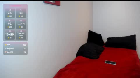 hi_scarlett online show from 12.15.24